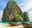 Thailand: Strandurlaub, Tauchen und ganz viel Sonne