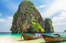Thailand: Strandurlaub, Tauchen und ganz viel Sonne
