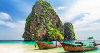 Thailand: Strandurlaub, Tauchen und ganz viel Sonne