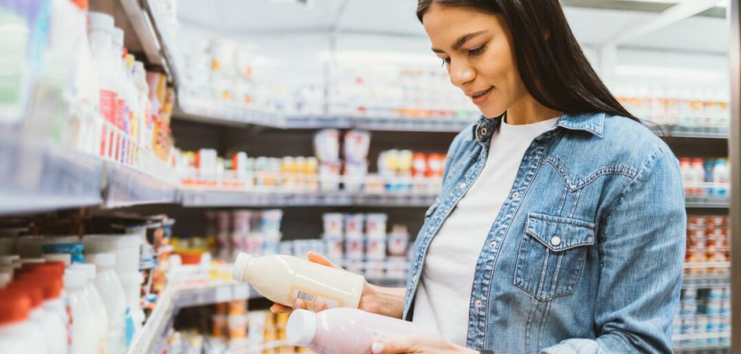 Kefir: Wie gesund ist die Variante aus dem Supermarkt? (Foto: Adobe Stock- progressman)