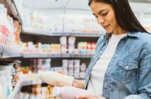 Kefir: Wie gesund ist die Variante aus dem Supermarkt? (Foto: Adobe Stock- progressman)