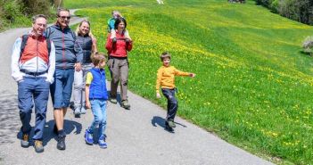 Familienurlaub in Bayern (Foto: AdobeStock - ARochau)