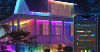 IP wasserdichte Outdoor-Lichterketten von Govee Govee Outdoor Neon Rope Lights: Beleuchten Sie Ihren (Foto: Govee Outdoor Neon Rope Lights: Die perfekte Beleuchtung für den Außenbereich(GOVEE MOMENTS LIMITED))