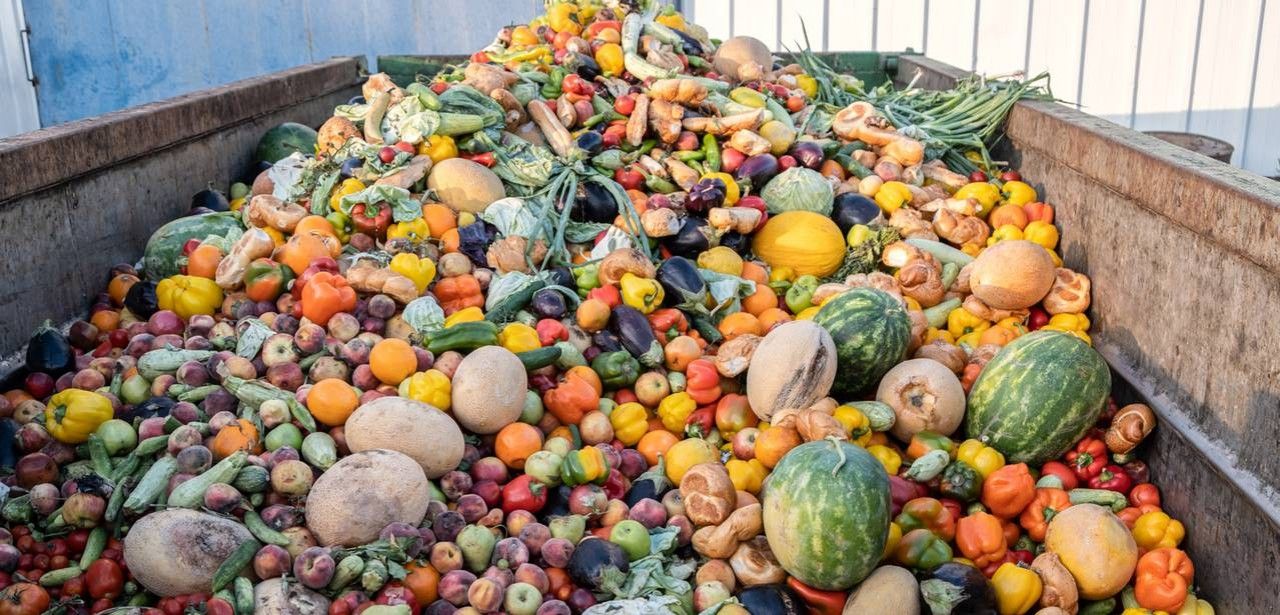 Ressourcenverschwendung: 1,3 Milliarden Tonnen Lebensmittel landen im (Foto: AdobeStock - ArieStudio 533477969)