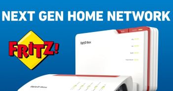 AVM präsentiert auf ANGA COM neue FRITZ!Box 6670 Cable mit Wi-Fi 7 und (Foto: AVM.)