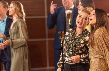 Neuauflage des Benefizsongs "(Ich wünsch dir) Sternstunden" mit bekannten (Foto: Bayerischer Rundfunk)