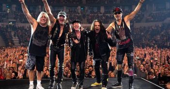 Scorpions und Alice Cooper gemeinsam auf einer Bühne! Scorpions und Alice Cooper gemeinsam auf einer Bühne! (Foto: @Frank C. Dunnhaupt)