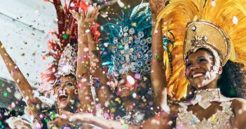 Karneval auf Teneriffa 2025: "Geheimnisse Afrikas" als Motto (Foto: AdobeStock - Katleho Seisapeopleimages.com 499218160)