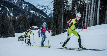 Sellaronda Skimarathon: Das berühmteste Skialp-Teamrace der (Foto: Ass. skialp Bela Ladinia)