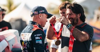 TGRSA-Rookies begeistern bei Rallye Dakar mit beeindruckenden (Foto: Toyota Gazoo Racing)