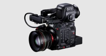 Neue Firmware erweitert Funktionen der EOS C500 Mark II Canon kündigt Firmware Update für EOS C500 Mark II an (Foto: Canon)