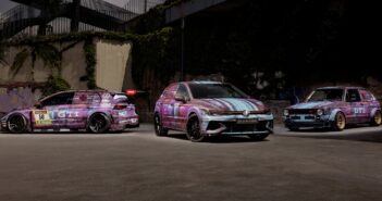 24h Nürburgring: Überraschende Platzierung und Weltpremiere des Golf GTI Clubsport (Foto: Volkswagen AG)