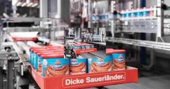 Nachhaltige Verpackung: Die recycelbare Weißblechdose von Metten Hohe Produktsicherheit und einfache Lagerung durch (Foto: Metten Fleischwaren GmbH & Co. KG)