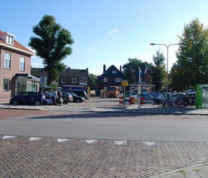 So sieht der Parkplatz danach aus (Foto: Betonkosmetik & Betonsanierung - Karl Schmidt)