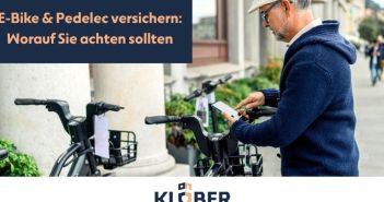 Boomender Elektromobilität-Markt in Deutschland erfordert umfassenden Versicherungsschutz für (Foto: Klöber Versicherungsmakler GmbH)