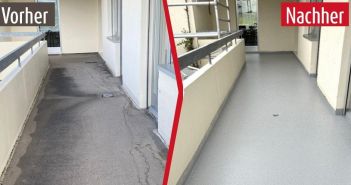 Effektive Balkonsanierung mit ISOTEC: Langlebige Wohnqualität in (Foto: ISOTEC GmbH)