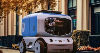 NX NextMotion: Autonomes Drive-by-Wire-System optimiert letzte Meile emissionsfrei (Foto: Arnold NextG)