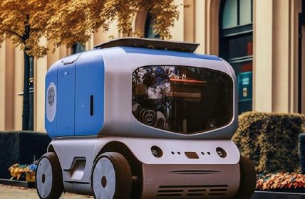 NX NextMotion: Autonomes Drive-by-Wire-System optimiert letzte Meile emissionsfrei (Foto: Arnold NextG)