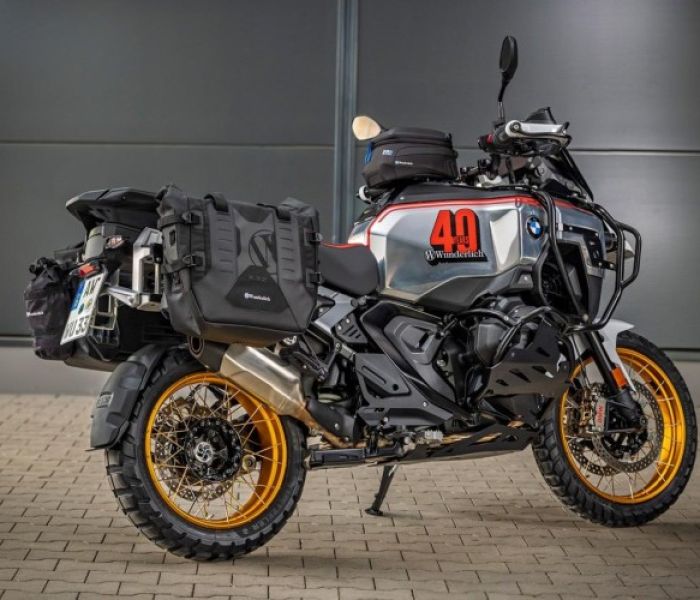 Wunderlich 40 Years The Tribute (Foto: Wunderlich GmbH)