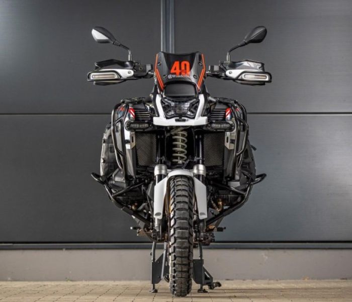 Wunderlich 40 Years The Tribute (Foto: Wunderlich GmbH)
