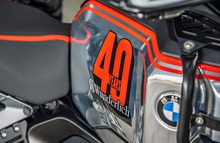 Wunderlich prägt seit 1985 Motorradkultur mit innovativen einzigartigen (Foto: Wunderlich GmbH)