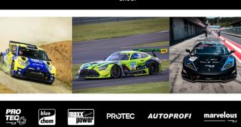 bluechemGROUP erweitert 2025 Motorsportengagement: Partnerschaften in drei Rennserien (Foto: CTP GmbH .  bluechemGROUP)