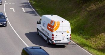 trans-o-flex Special Services: Individuelle Expresslogistik für zeitkritische Transportanforderungen (Foto: trans-o-flex)