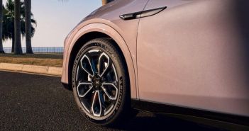 XPENG G6 erzielt ultraschnelles 451 kW Laden dank (Foto: XPeng Motors)