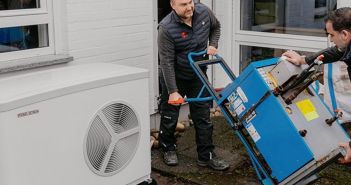Staatliche BEG-Förderung mit 70 Prozent Anreiz zum Wärmepumpen-Umstieg (Foto: Stiebel Eltron GmbH & Co. KG)