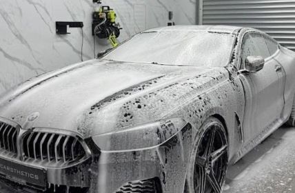 Leipziger Carsthetics Detailing: Handwäsche, Politur und Keramikversiegelung für (Foto: Carsthetics Detailing GmbH)