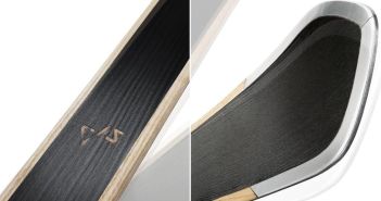 JACOMET Ski vereint Schweizer Handwerk mit ressourcenschonender moderner (Foto: Simon Jacomet)