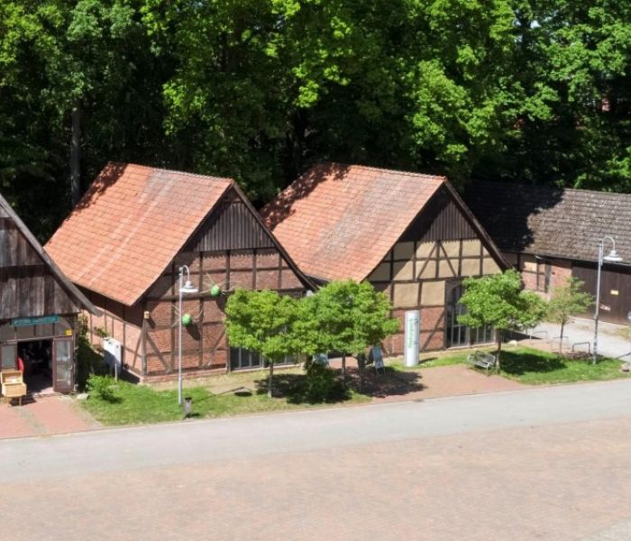 Naturpark Scheune (Foto: Region Hannover; Claus Kirsch und Christian Stahl)