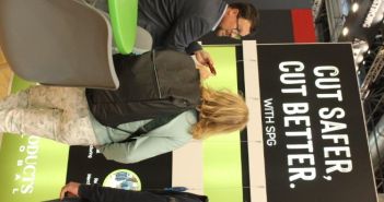 SPG präsentiert robuste Sicherheitsmesser mit nachhaltigem Industrie-Design und (Foto: Safety Products Holdings GmbH)