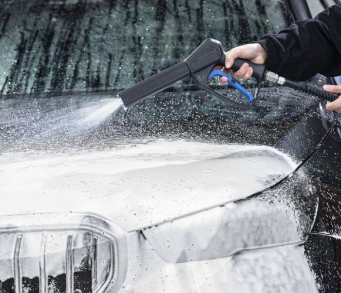 UNITI expo 2026: Christ Wash Systems zeigt Innovationen (Foto: Harald Klein0170 2039971)