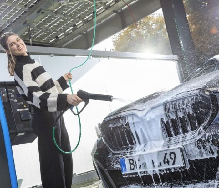 UNITI expo 2026: Christ Wash Systems zeigt Innovationen (Foto: Harald Klein0170 2039971)