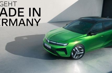 Opel startet europaweite Kampagne für neuen Astra Tourer (Foto: Opel Automobile GmbH)