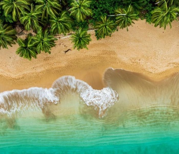 Makako Beach (Foto: Swan Hellenic)