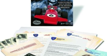 ThinkFun Cold Case bringt Bücherfreunde in faszinierende authentische (Foto: Ravensburger Verlag GmbH)