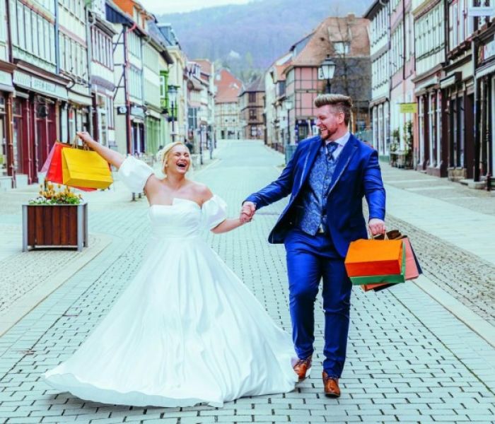Harzer Hochzeitsmesse am 14. November 2026 im KAP36 COVER (Foto: momentmalfotografie)