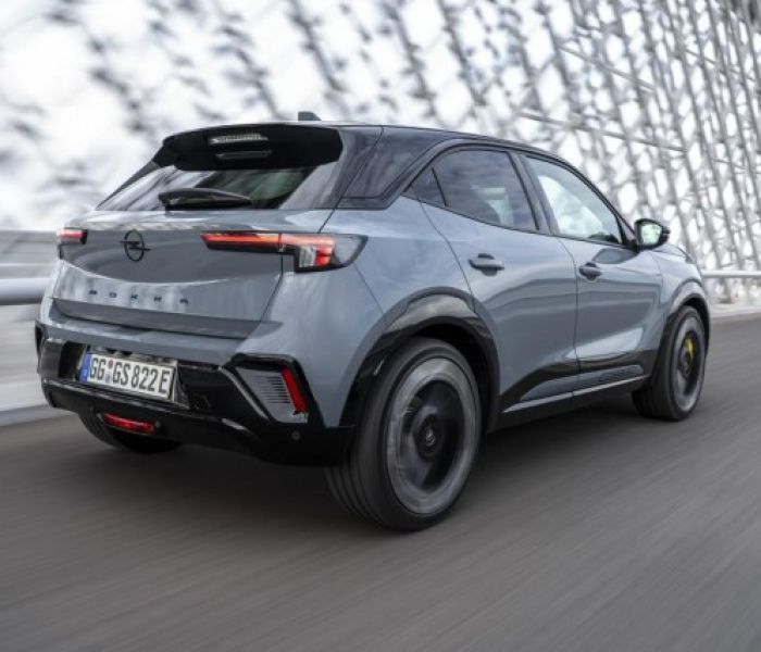 Zum Internationalen Tag des Kaffees: Hei&szlig;, hei&szlig;er, Opel Mokka GSE (Foto: Opel Automobile GmbH)