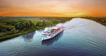 inventia Journeys startet achttägige Rio Magdalena Flusskreuzfahrten ab (Foto: AmaWaterways)