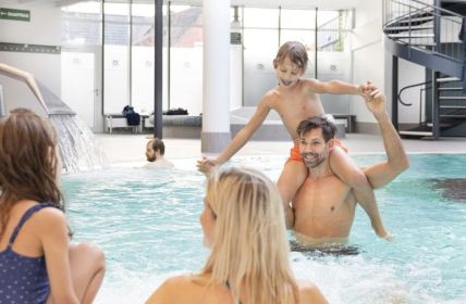 Wohlfühlbad Koppke erweitert Herbstferienangebot mit Kursen, Sauna und (Foto: Anneke Dunkhase)