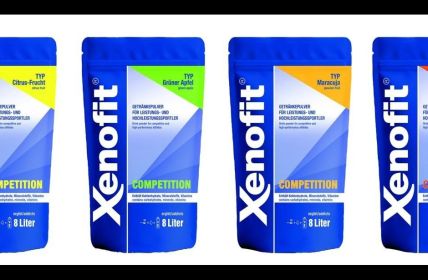 Xenofit unterstützt lange Touren mit Energie und Flüssigkeit (Foto: Xenofit GmbH)